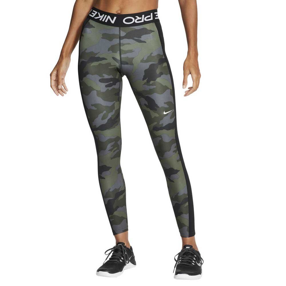 Nike Pro Camo Tights